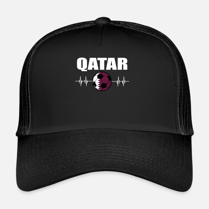 Katar Fußball Trucker Cap