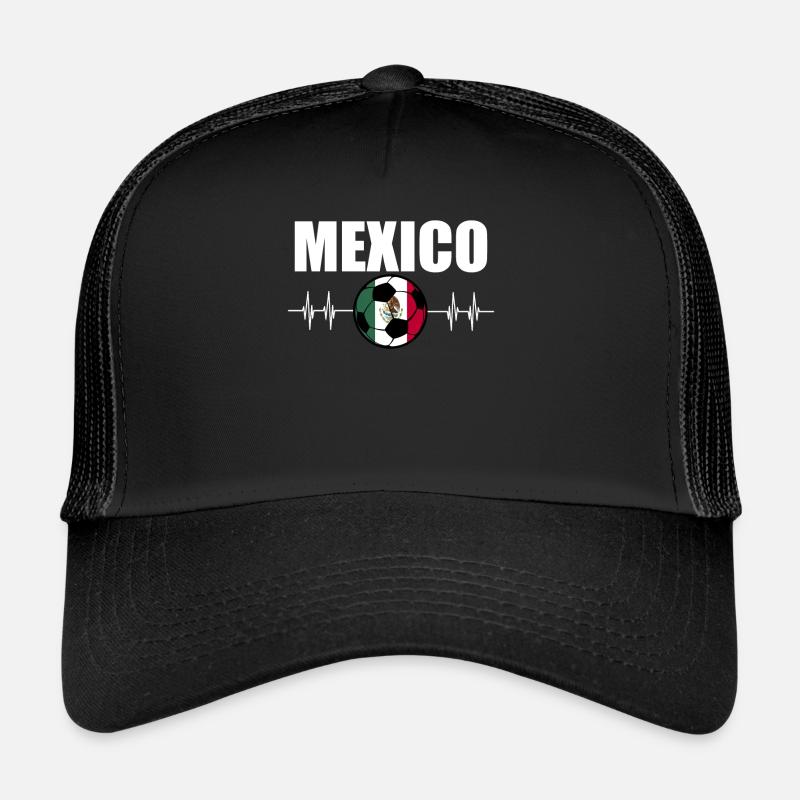 Mexiko Fußball Trucker Cap