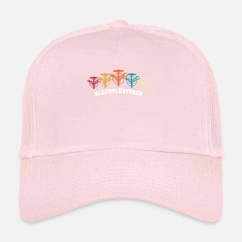 Spengler Beruf Bauspengler Trucker Cap