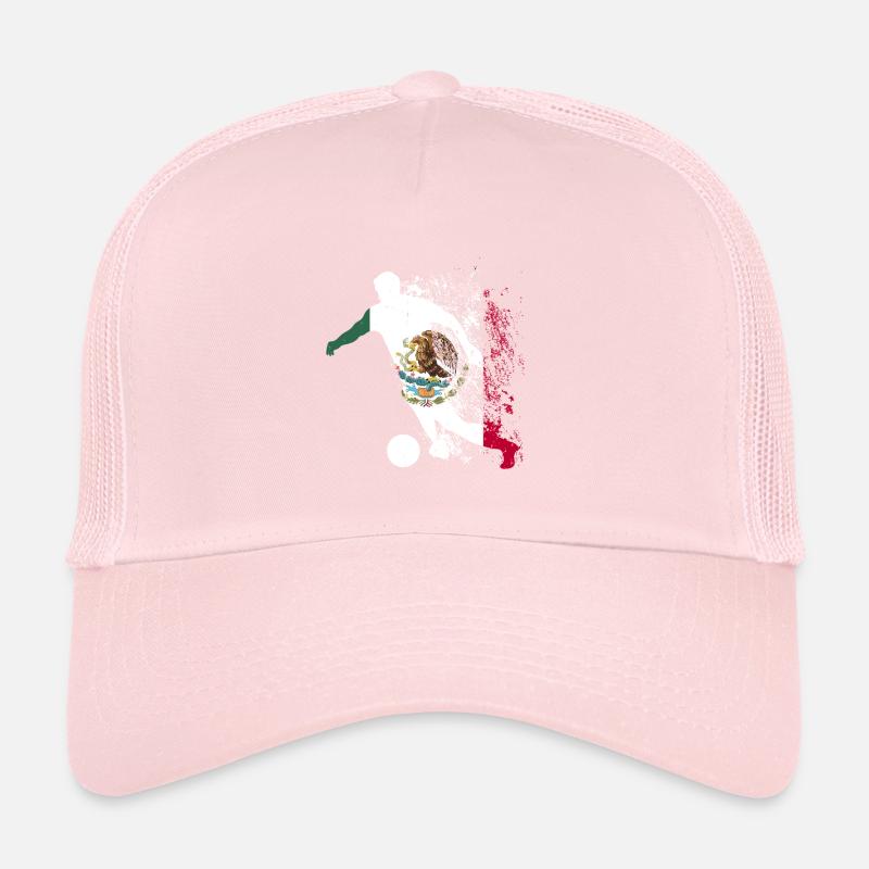 Mexico National Team World Cup Trucker Cap