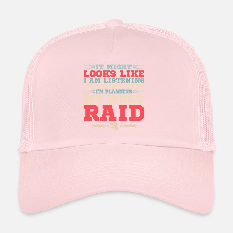 Il peut sembler que je suis Casquette trucker 