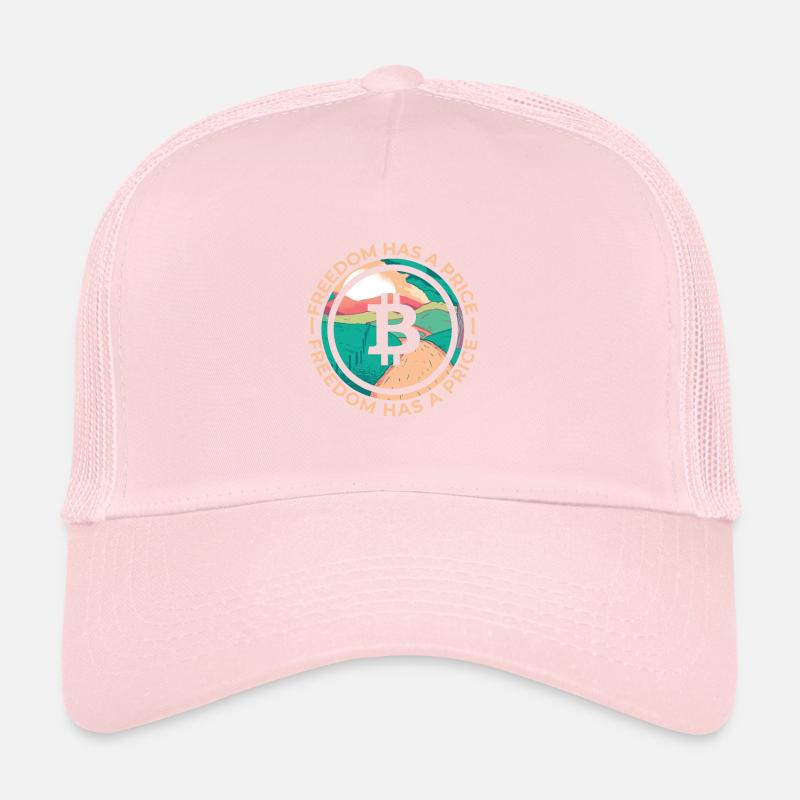 Hodler Bitcoin BTC Crypto Miner Casquette trucker 