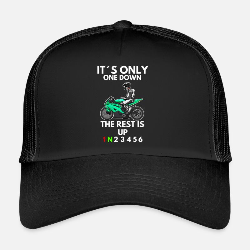 Motorcycle Lifestyle / Motorcycle / Motorcycle biker Trucker Cap