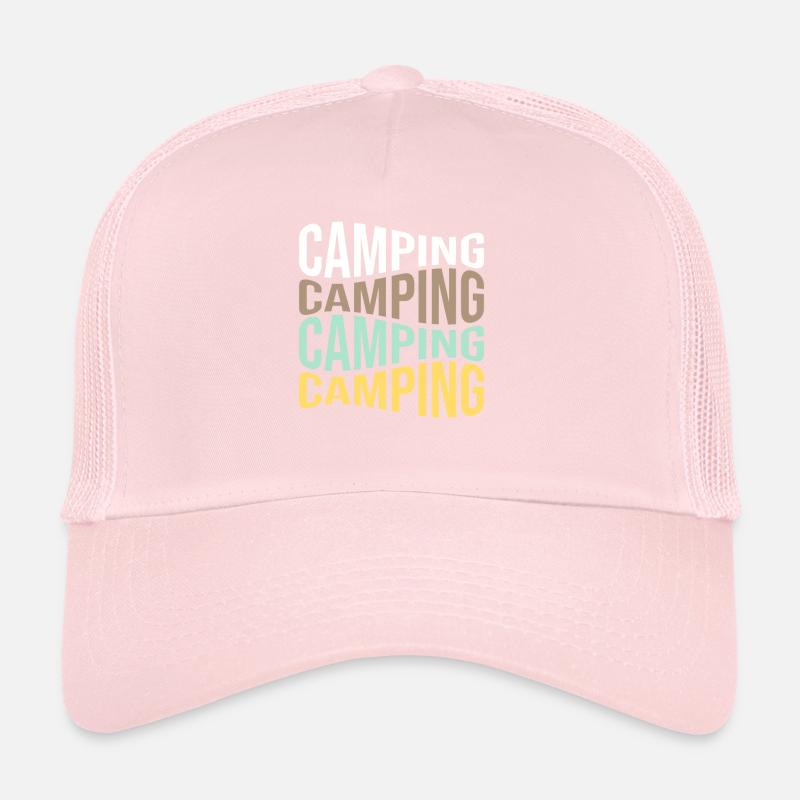 camp Casquette trucker 