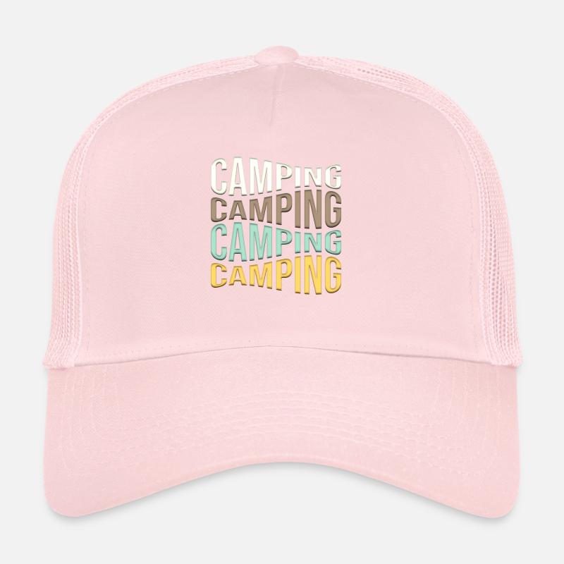 camp Casquette trucker 