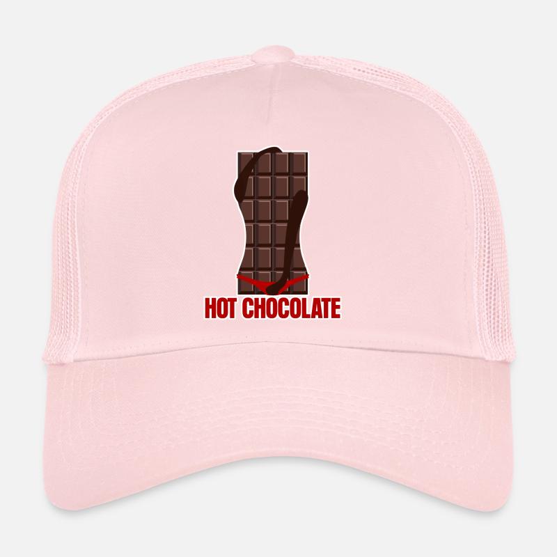 Schokolade Hot Chocolate Trucker Cap