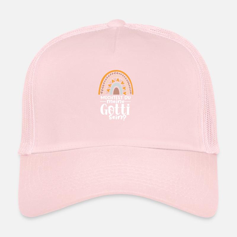 Godmother Trucker Cap