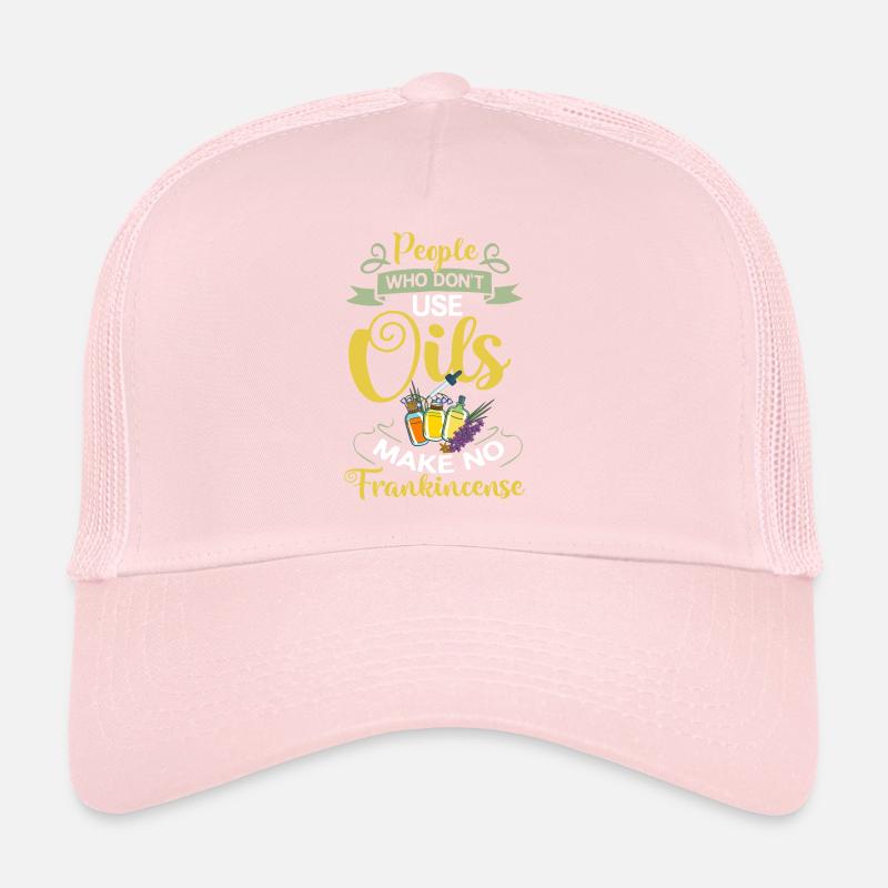Ätherische Öl Diffusor Aromatherapie Pflanzen Trucker Cap