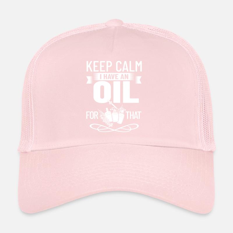 Ätherische Öl Diffusor Aromatherapie Pflanzen Trucker Cap
