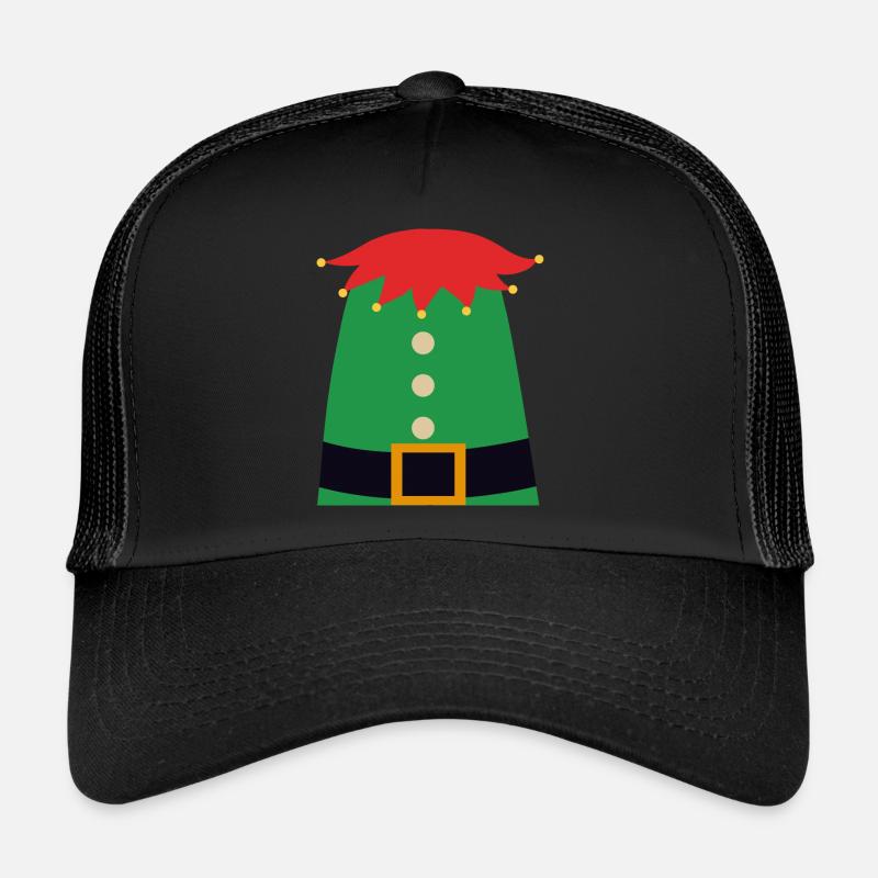 Elven Costume Elf Trucker Cap