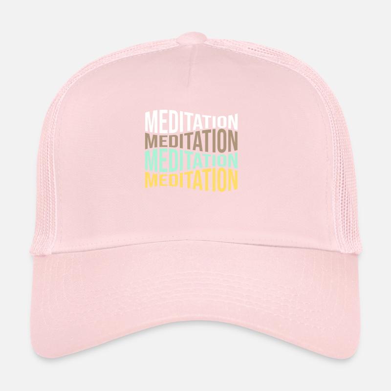 Casquette trucker 