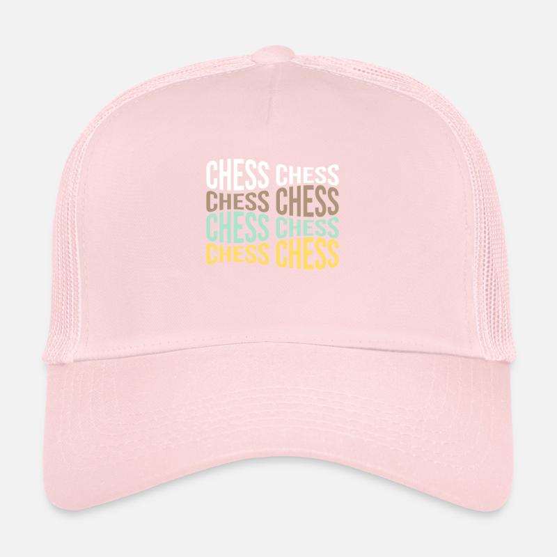 Casquette trucker 