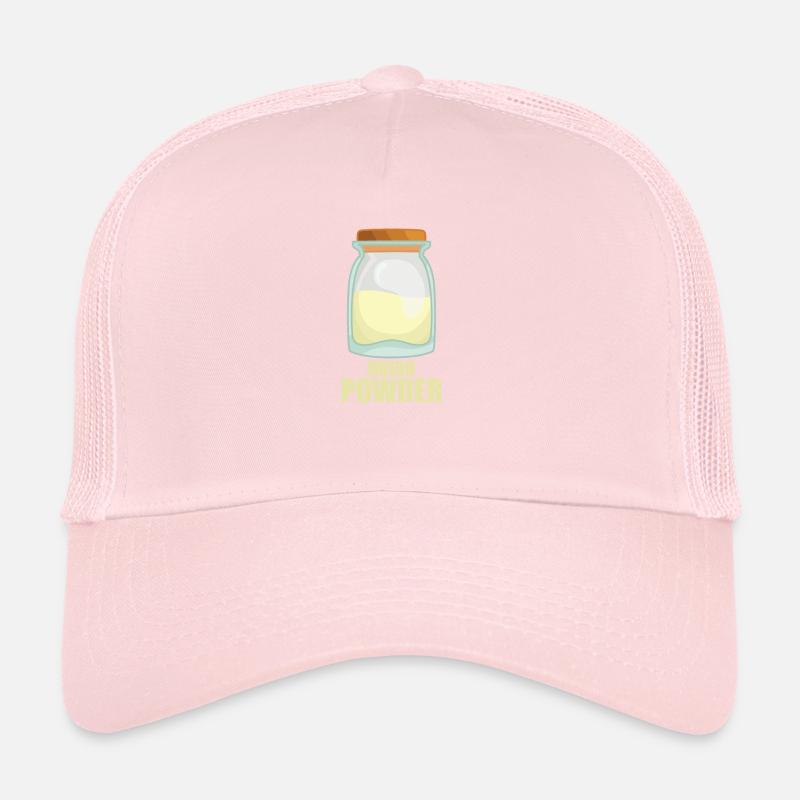 Oignon poudre épice goût cuisine Casquette trucker 