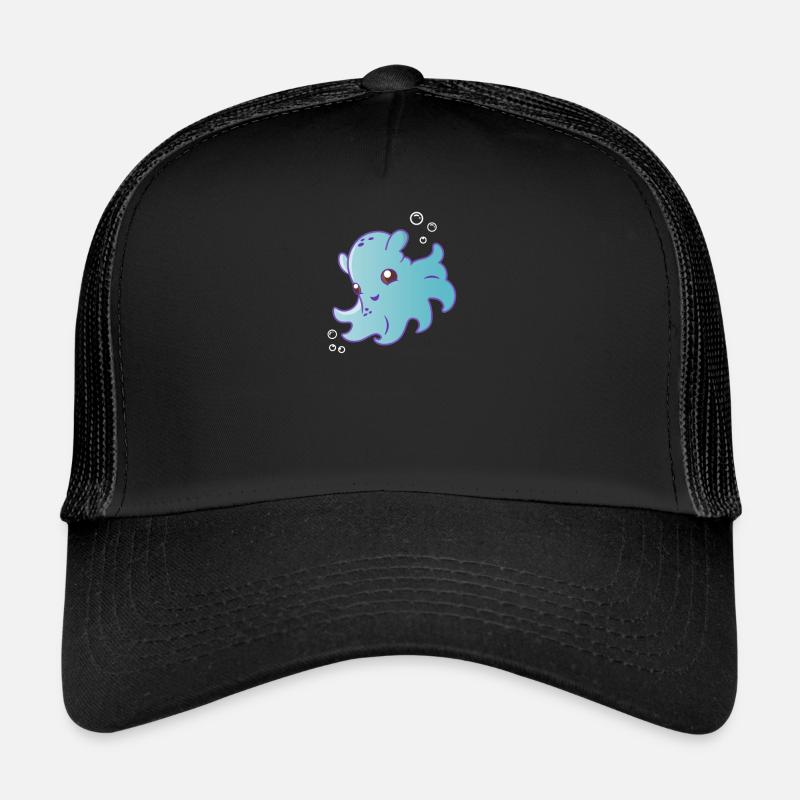 Dumbo Oktopus Trucker Cap