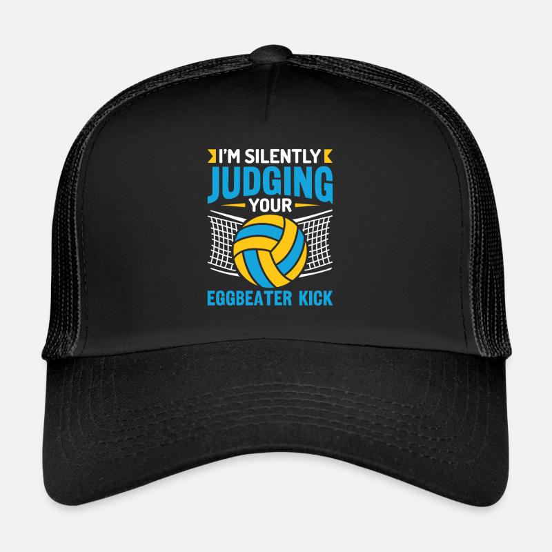 Water Polo Wasserball Trucker Cap