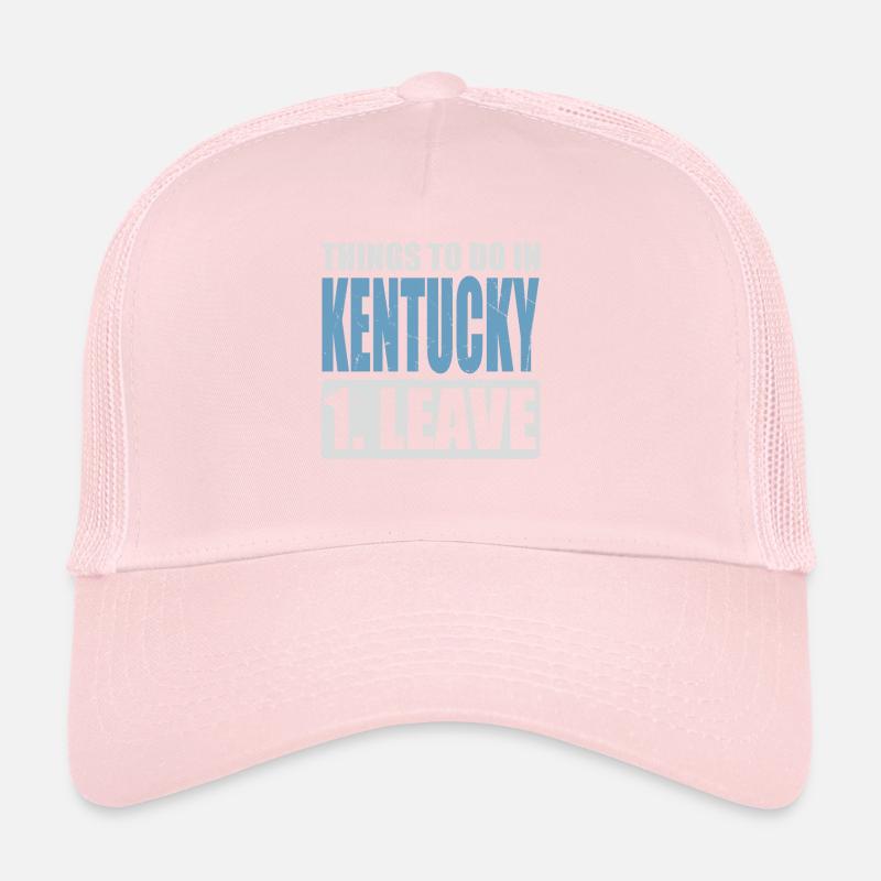 Kentucky Meme Trucker Cap