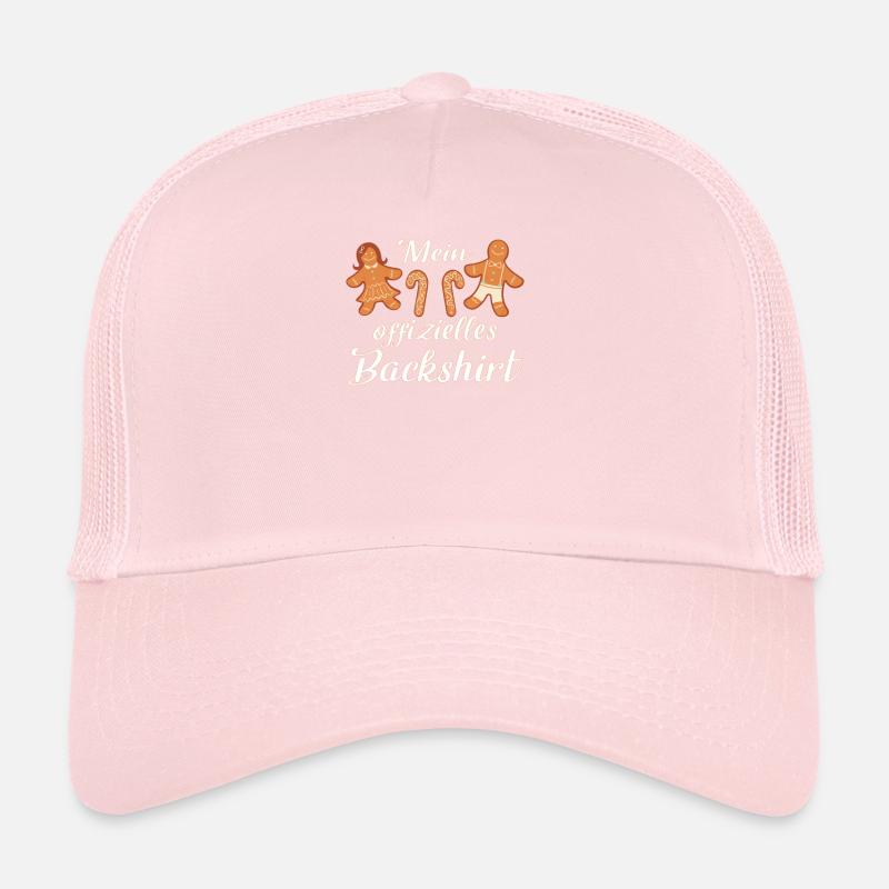 Kochen und Backzubehör Geschenk Trucker Cap