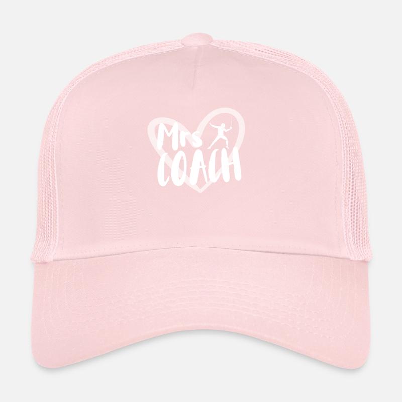 Escrime épée escrime duel idée cadeau Casquette trucker 