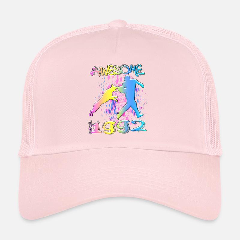 Awesome since 1992. Agility, Hundetraining Trucker Cap