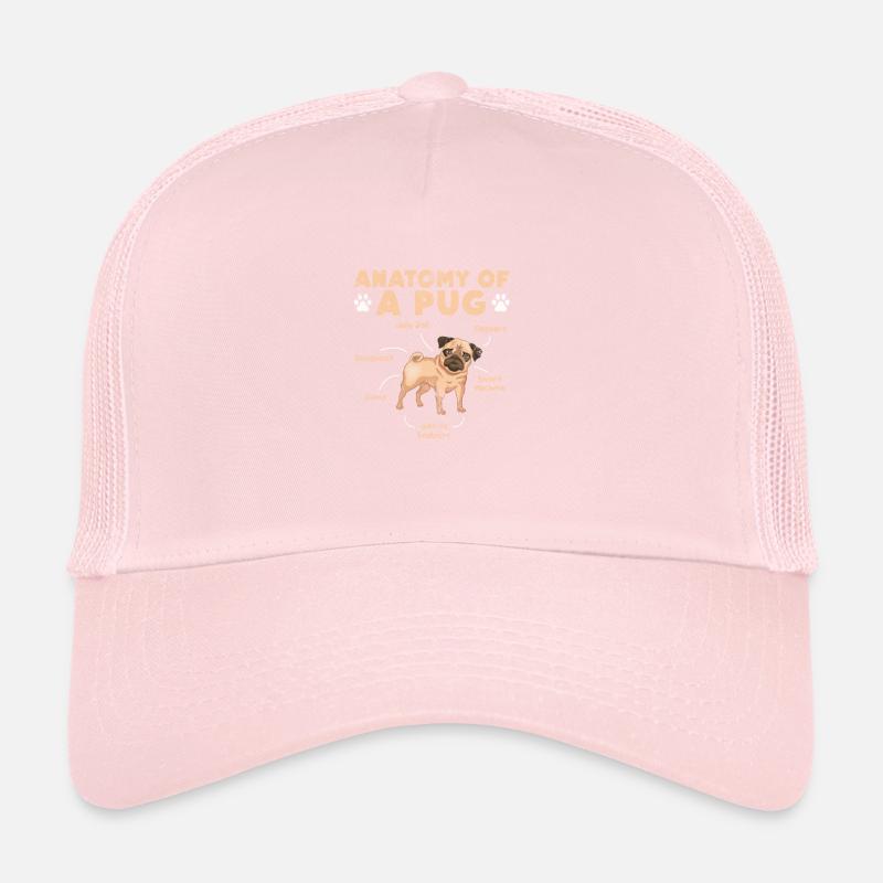 Carlin Casquette trucker 