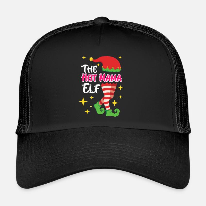 The Elf Mutter Elfe Trucker Cap
