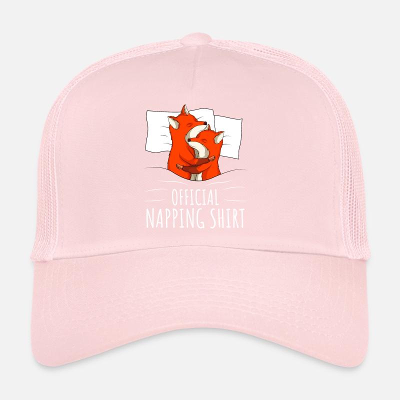 Chemise de couchage Fox Casquette trucker 