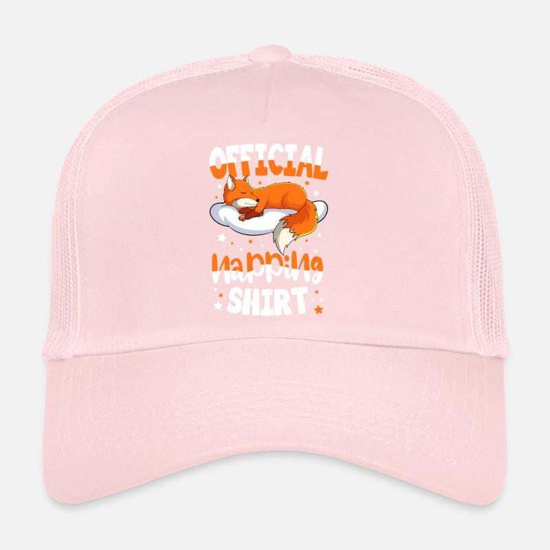 Chemise de couchage Fox Casquette trucker 