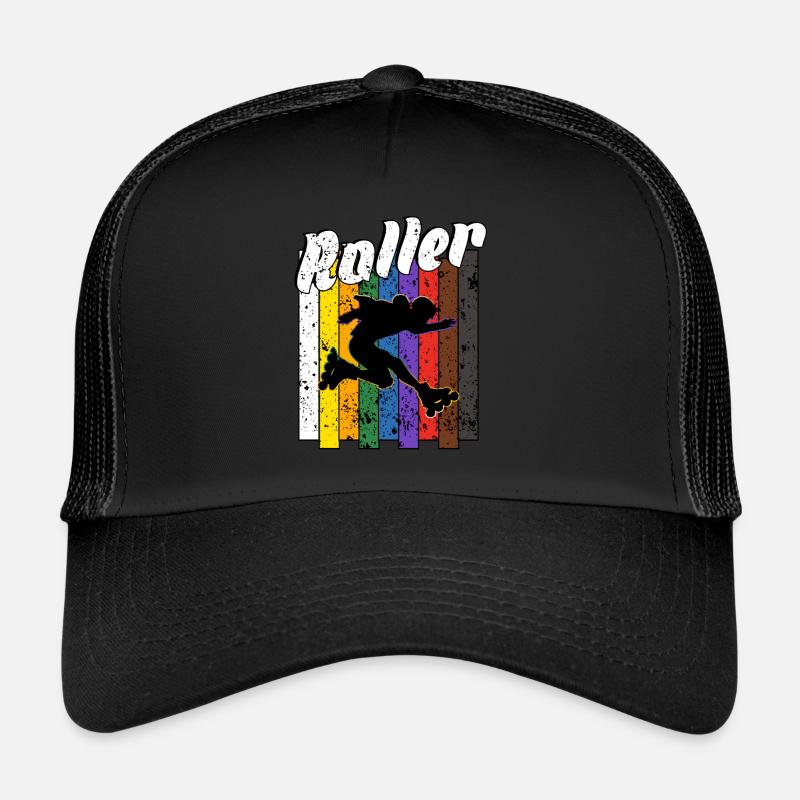 Rollerblades Trucker Cap