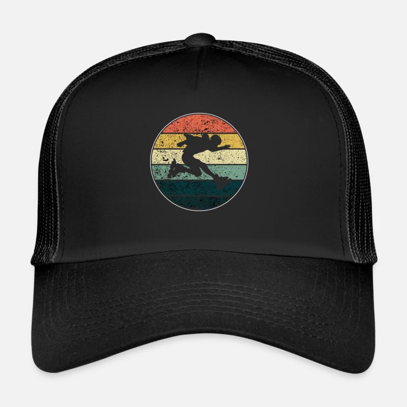 Rollerblades rollers Casquette trucker 