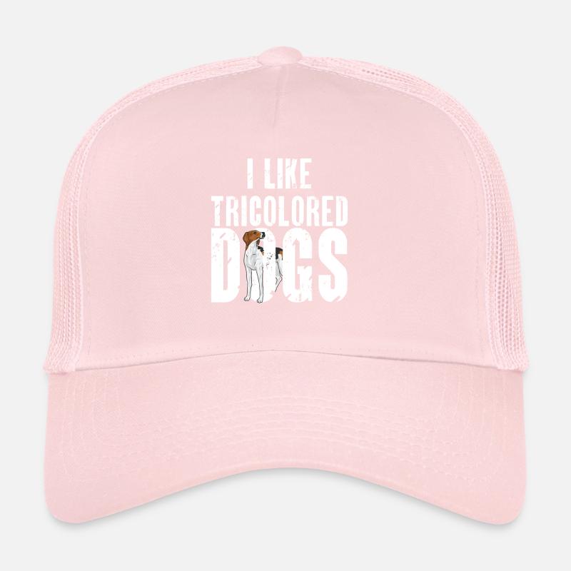 Treeing Walker Coonhound Trucker Cap