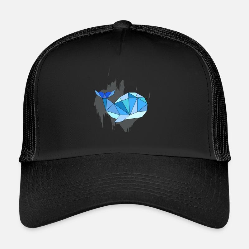 Wal Trucker Cap