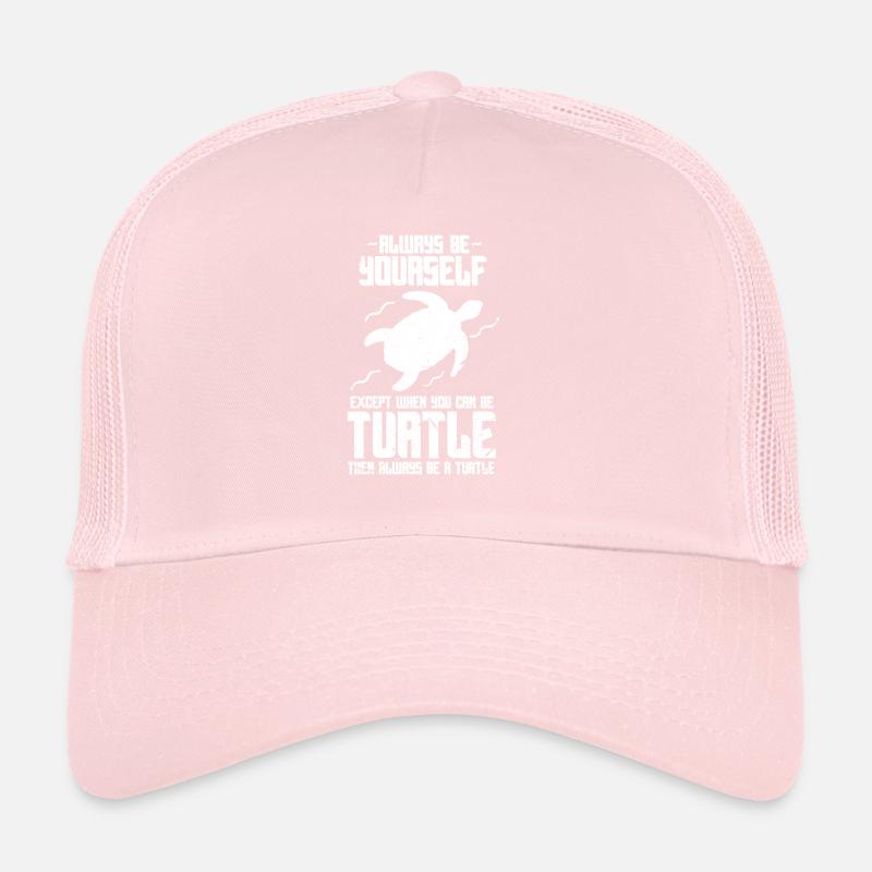 Tortue Casquette trucker 