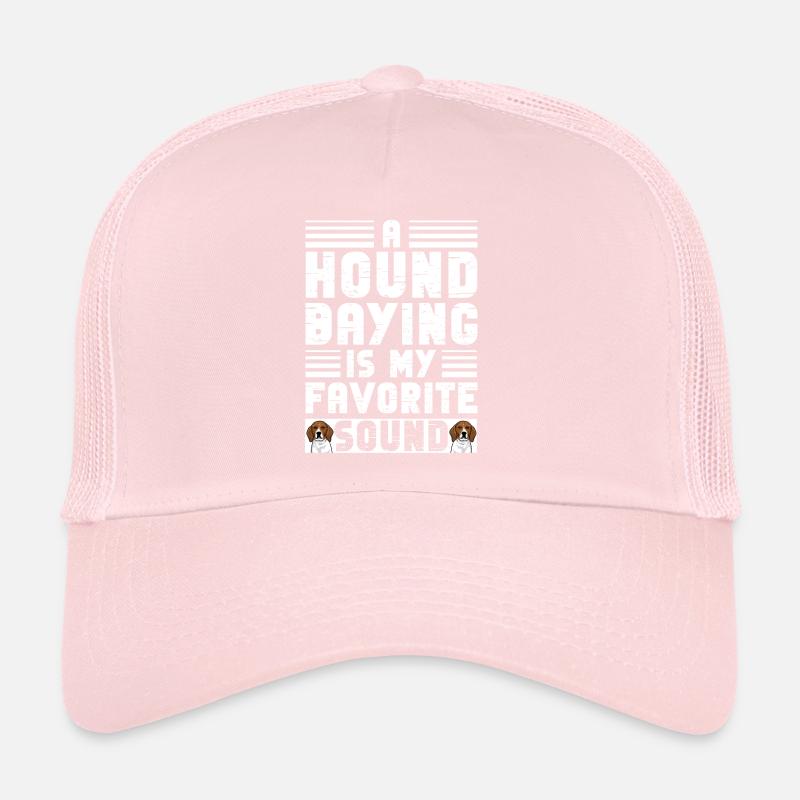 Treeing Walker Coonhound Trucker Cap