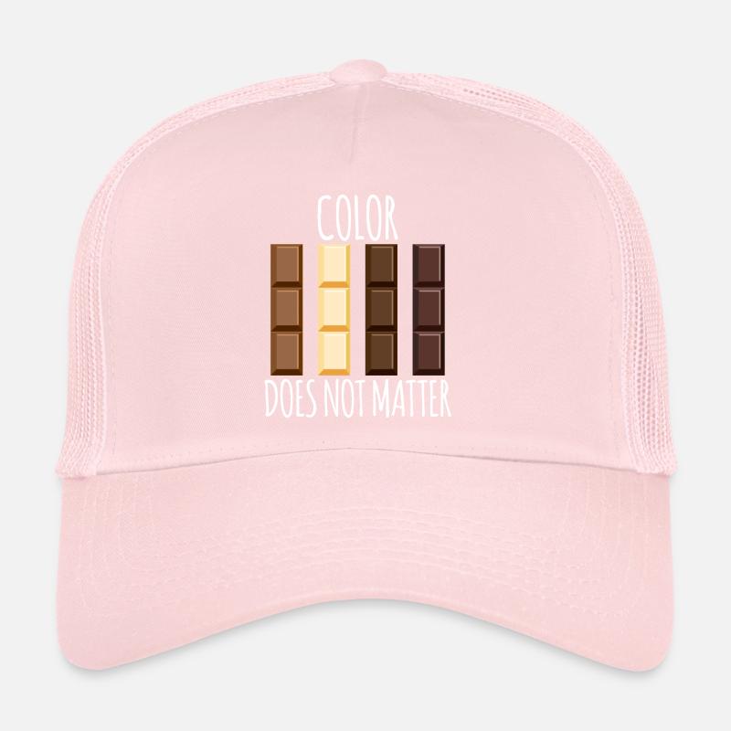 Chocolate Trucker Cap