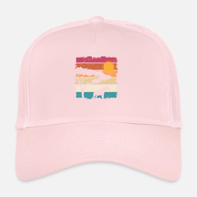 Vintage Hyäne Trucker Cap