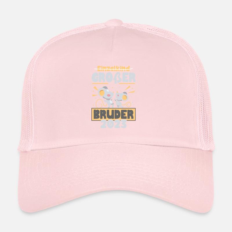 Großer Bruder 2023 Einzelkind Trucker Cap