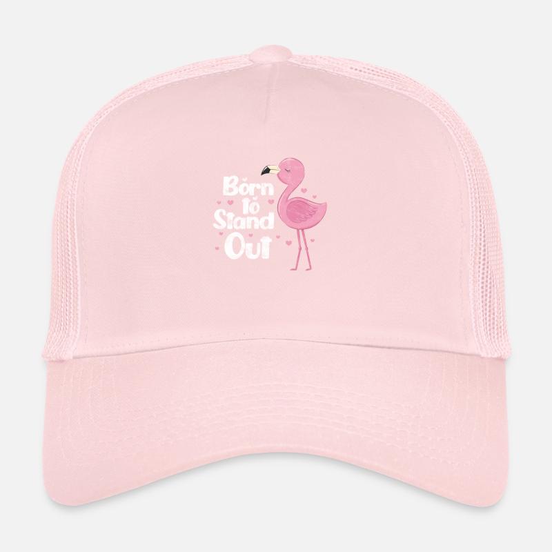 Flamingo Trucker Cap