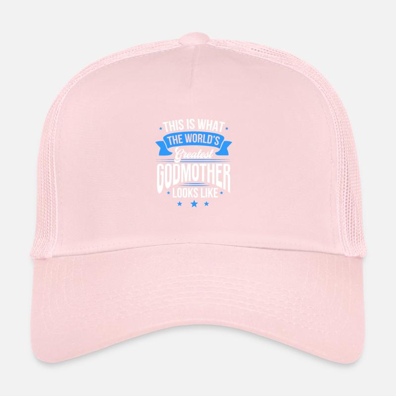 Marraine Casquette trucker 