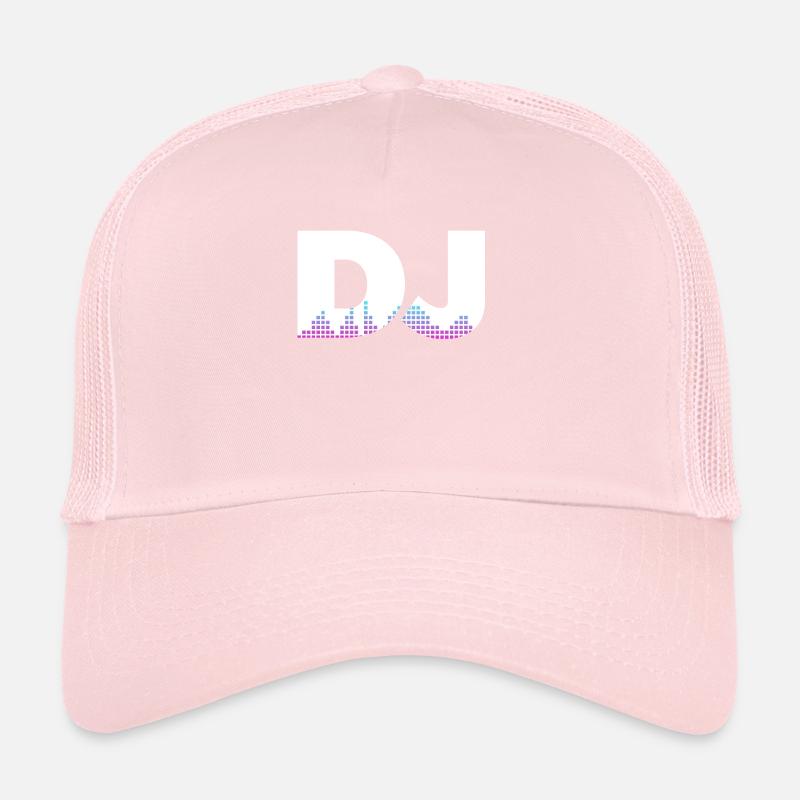 DJ Performance Casquette trucker 