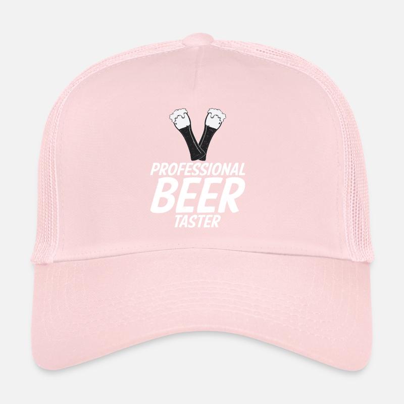 Beer Drinker Beer Gifts Trucker Cap