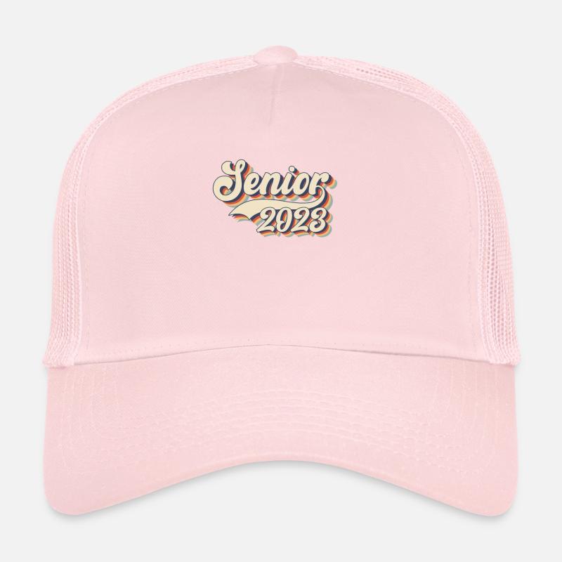 Senior 2023 Retiree 2023 Trucker Cap