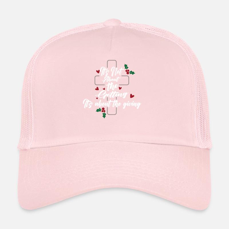 Il ne s’agit pas de donner Casquette trucker 