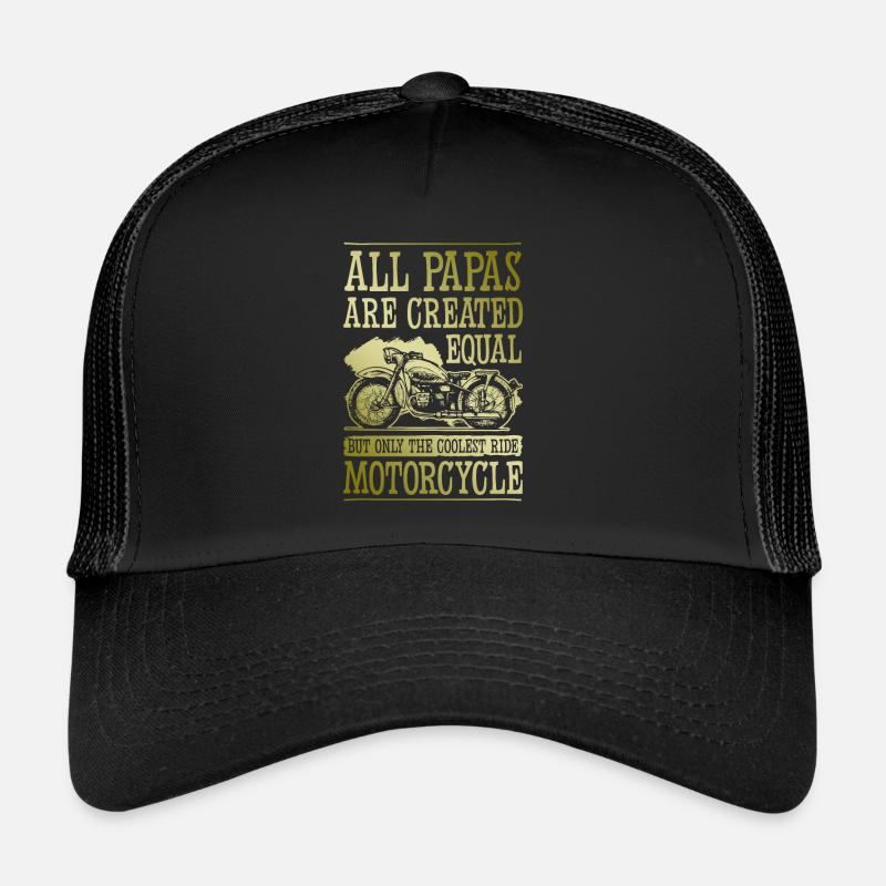Bowling Split Trucker Cap