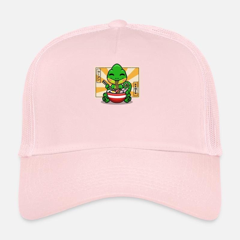 Caméléon Casquette trucker 