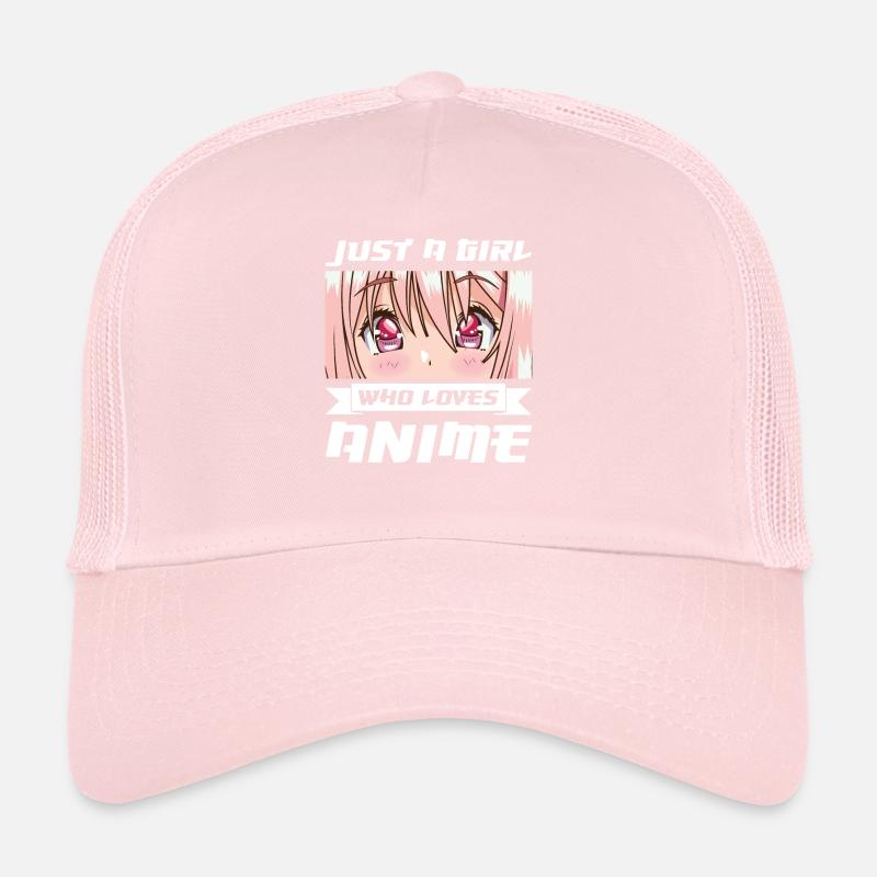 Anime merch Anime Anime Merchandise Geschenk Trucker Cap