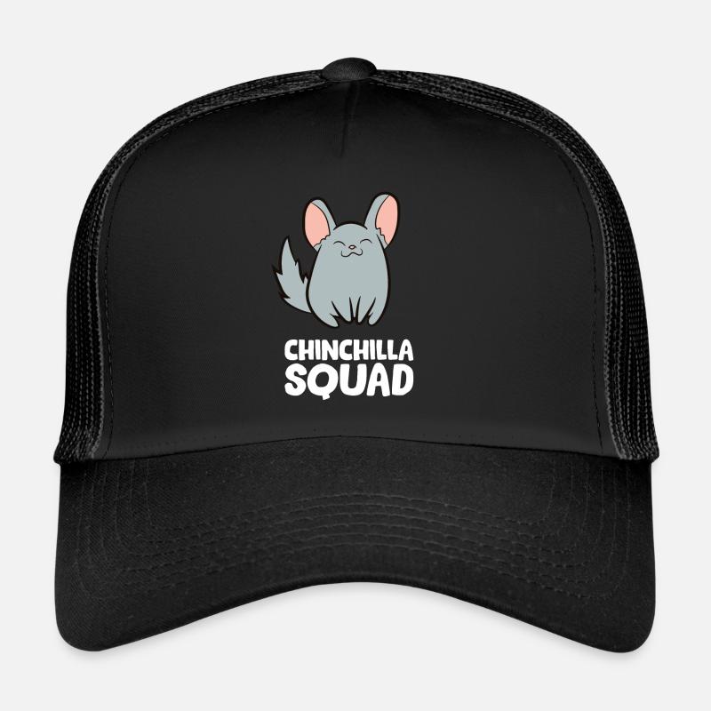 Chinchilla - Chinchilla Squad Trucker Cap