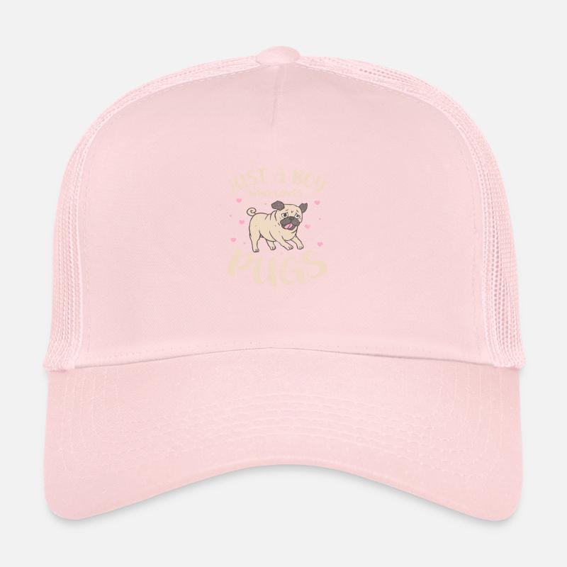 Carlin Casquette trucker 
