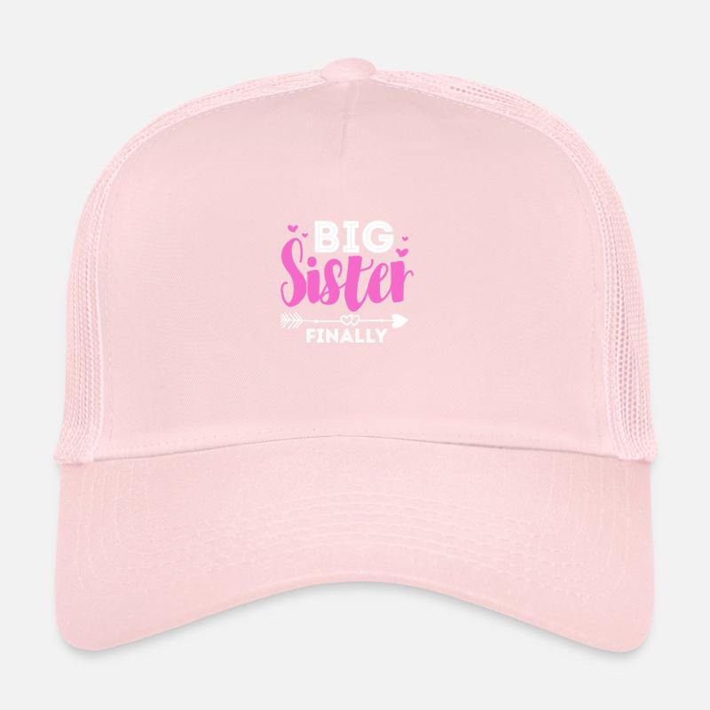 Older sister Trucker Cap