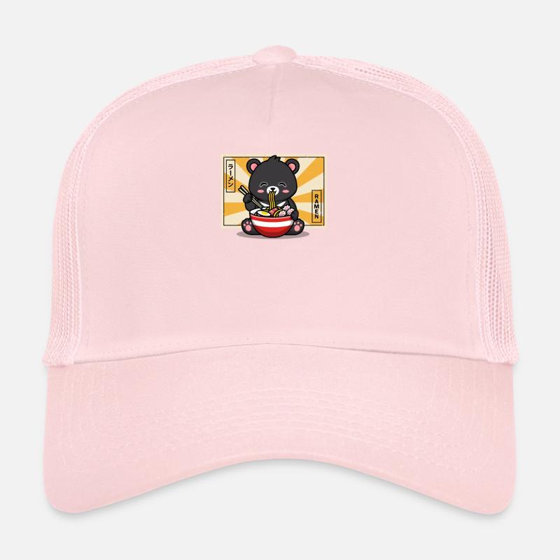 Taiwan Casquette trucker 
