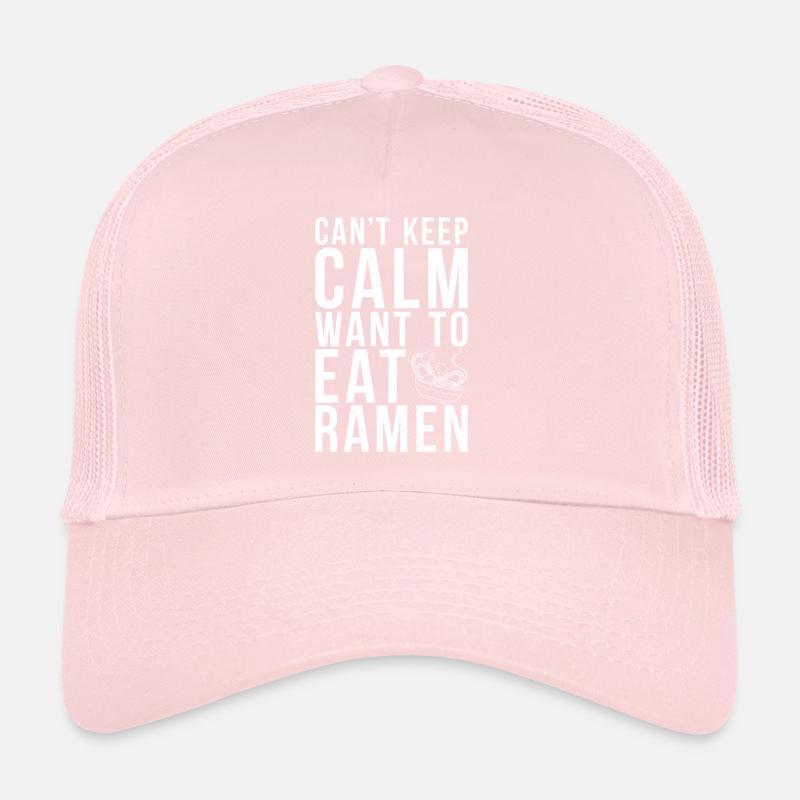 Ramen Liebhaber Trucker Cap